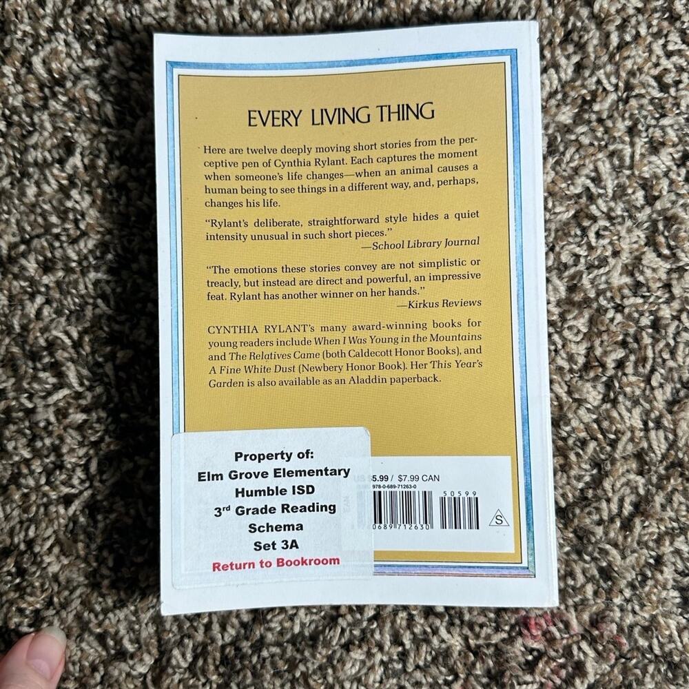 3rd Grade Chapter Book Bundle - Picture 4 of 10